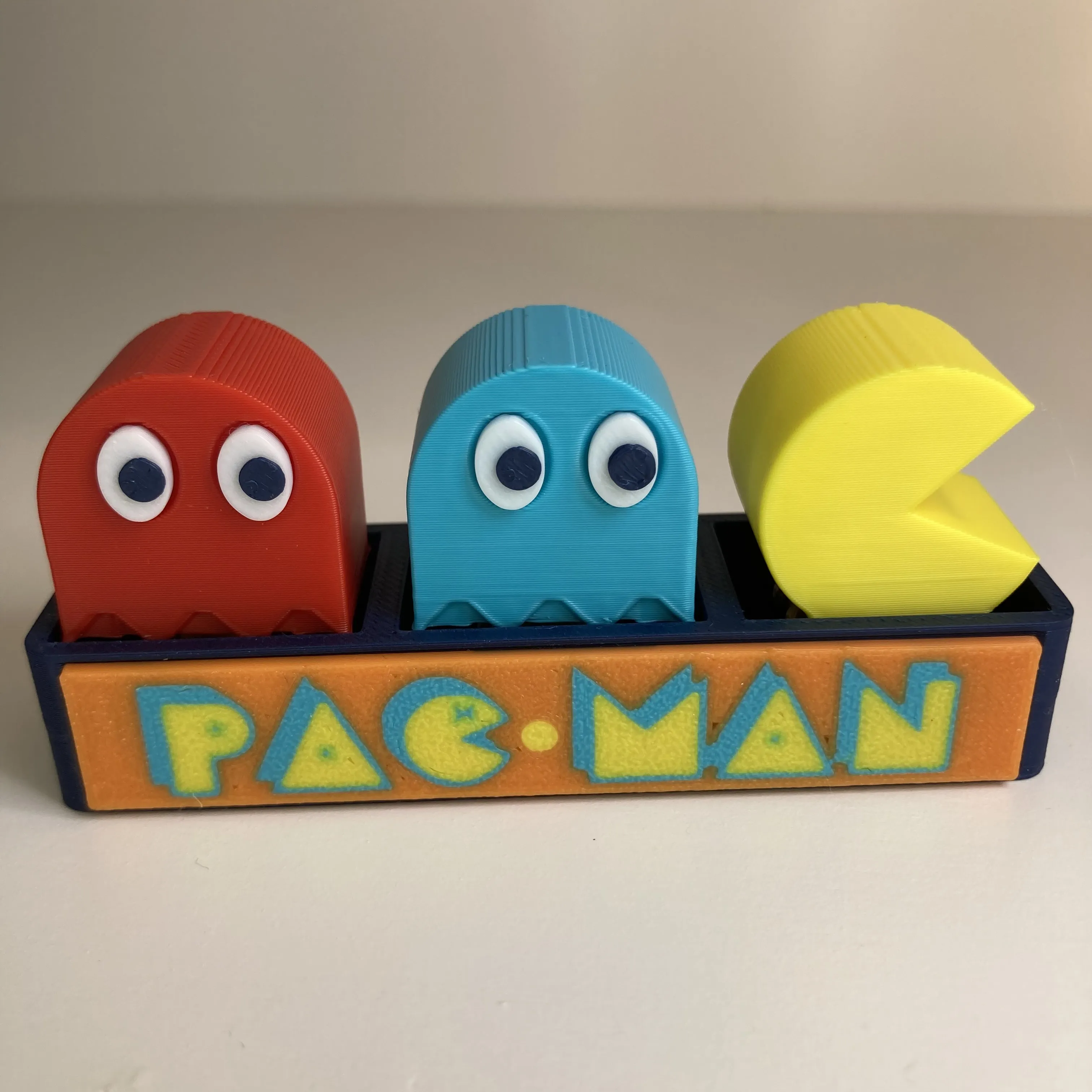 Pac-Man Fidget Clicker