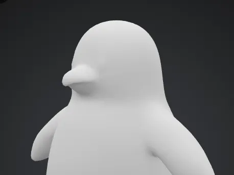 Mini penguin 