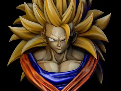 BUSTO GOKU