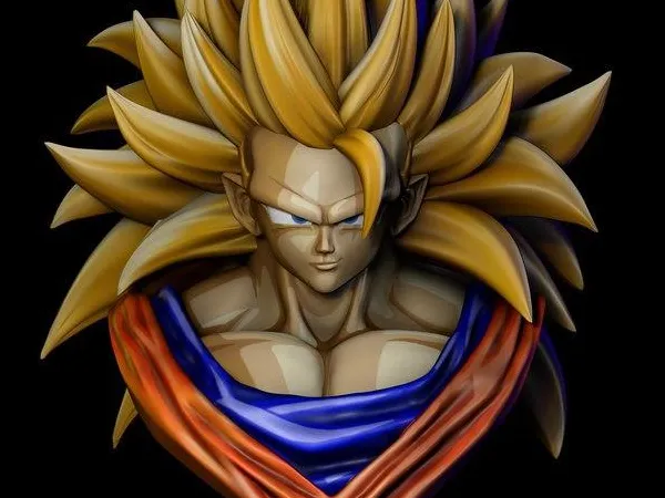 BUSTO GOKU