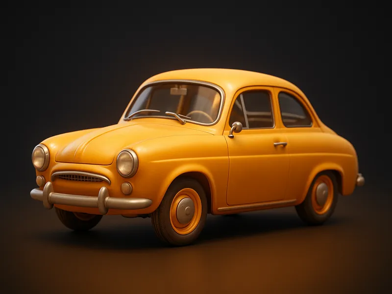 Mini Car 