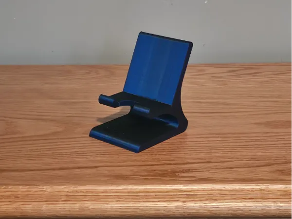 Support téléphone surélevé