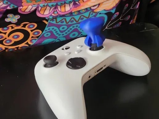 The Palm Drive (Xbox Joystick Extension)