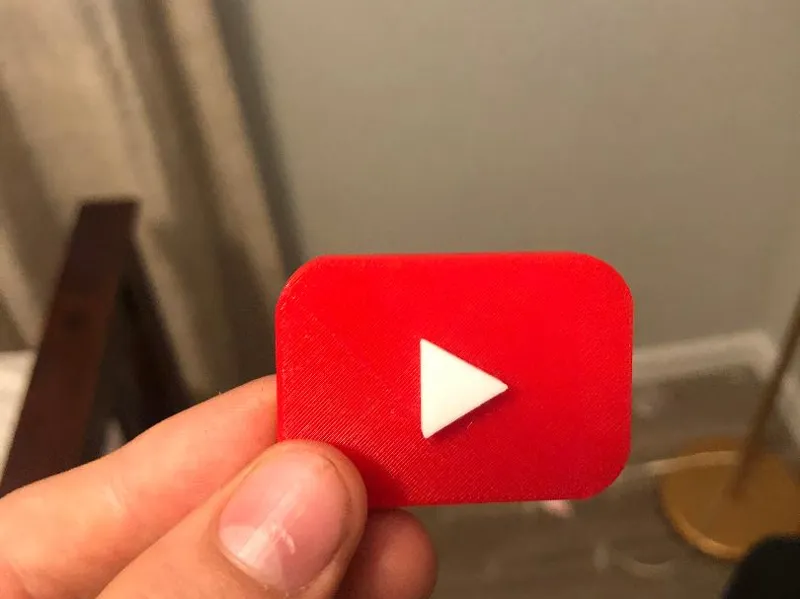 Youtube Play button