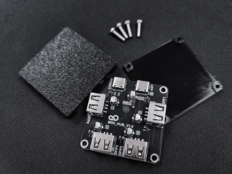 MINI_HUB_保护壳