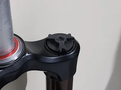 Marzocchi 55 CR Air Cap