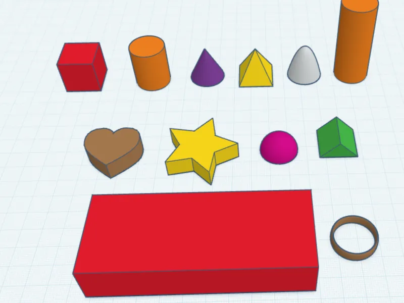 Building Blocks