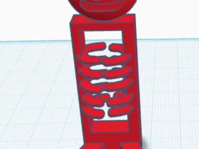 human card holder