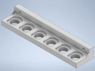 Feilenhalter für Workzone