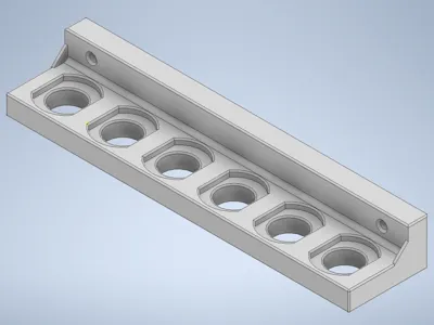 File Holder for Workzone