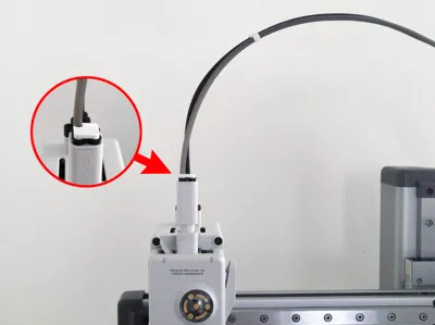 A1 mini dust plug | AMS hub plug
