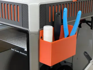 Side Tool Box for Creality K1C