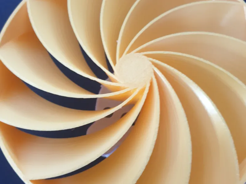 large fan 