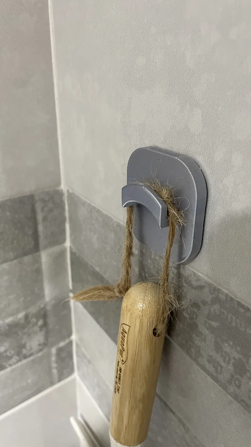 Holder/ Colgador accesorios Baño / Ducha