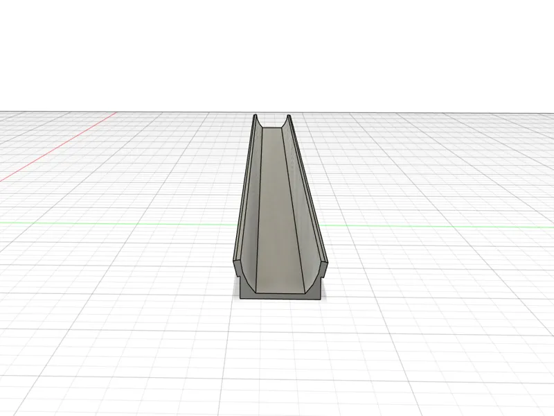 Akustikpaneele leiste - Pimp your Panel Diffusor