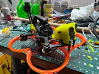 怪象25fpv O4pro