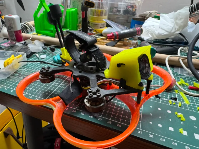 怪象25fpv O4pro