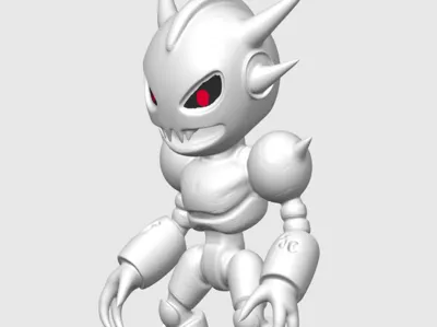Robot_MINI_EVIL