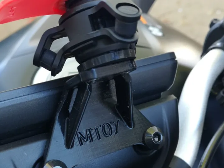 support quadlock MT07 2023-2024