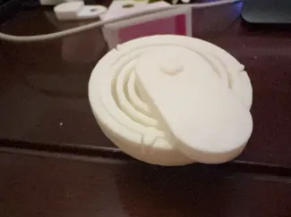 螺纹手指鼓