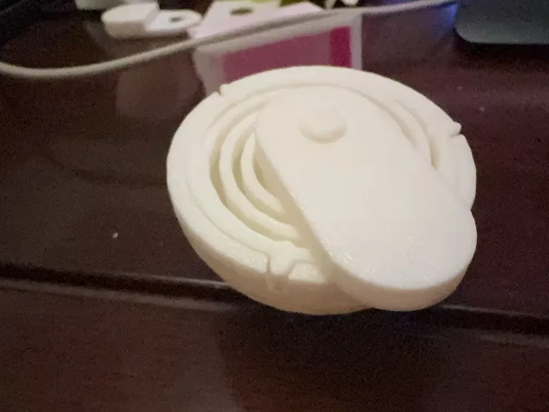 螺纹手指鼓