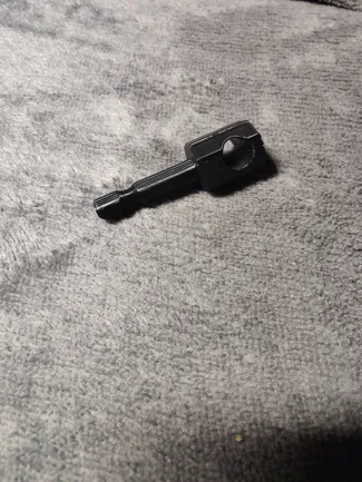 Rope - Bit Adapter
