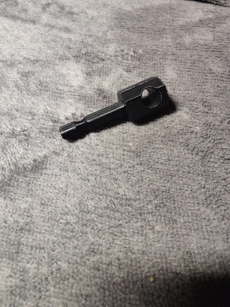 Rope - Bit Adapter