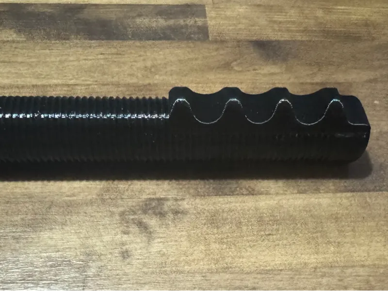 Basic Aircraft Grips (Vans RV)