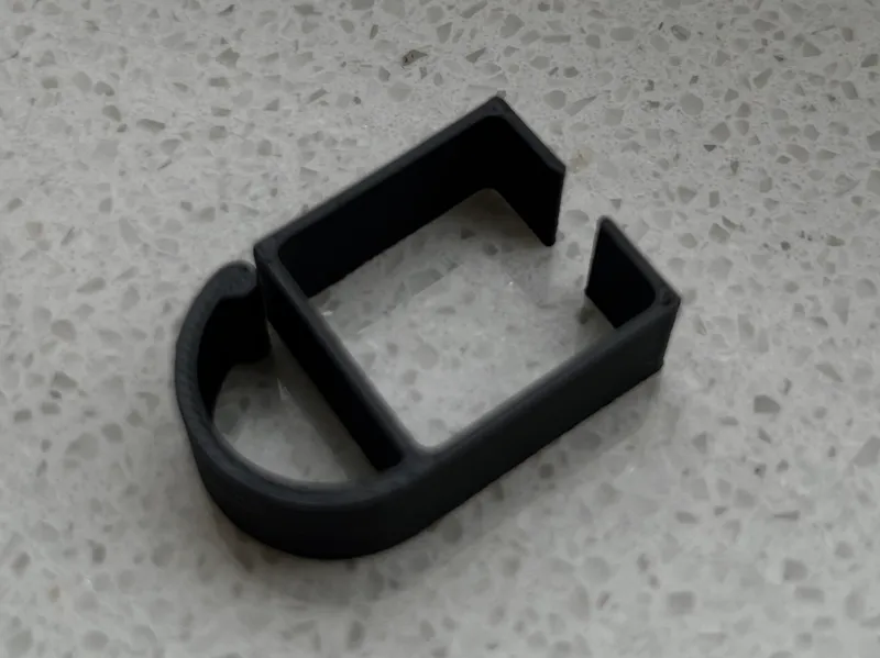Vitsjö-KabelClip v1.0