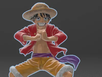 Luffy -One piece
