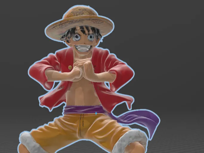 Luffy -One piece
