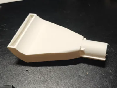 Stone H50 Ultra compatible vacuum cleaner brush head