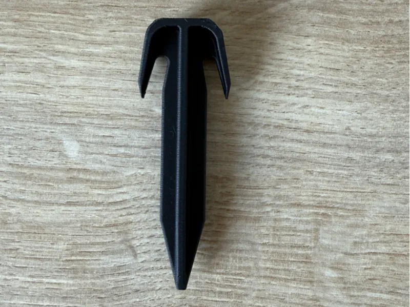 Bosch Indego Erdnagel