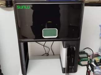 SUNLU FilaDryer S4 Ständer Erweiterung PEI Platten