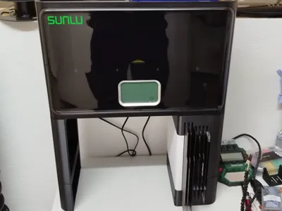 SUNLU FilaDryer S4 Stand Extension for PEI Plates