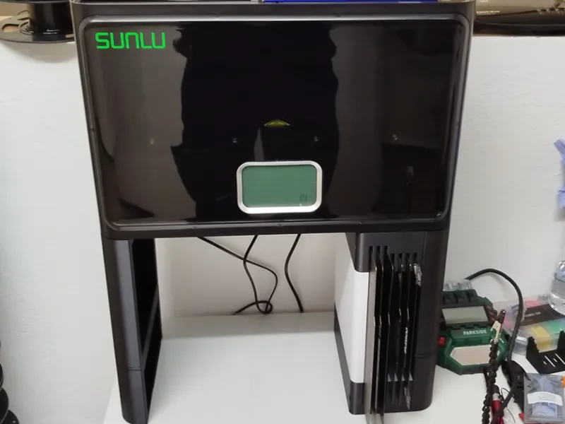 SUNLU FilaDryer S4 Ständer Erweiterung PEI Platten