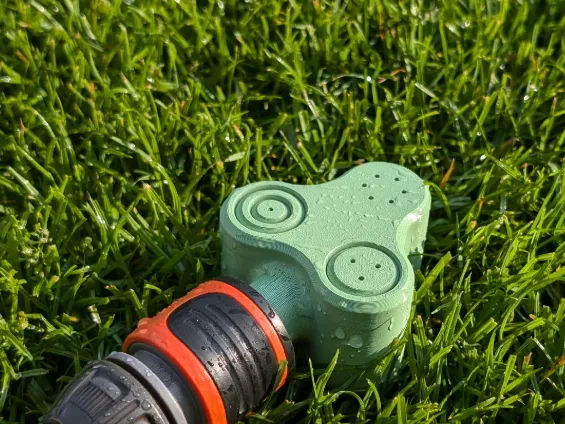 water sprinkler