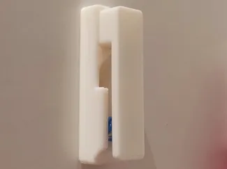 Gravity Towel Hook with ball retention