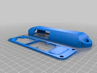 Roku Remote Protective Case