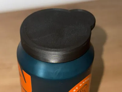 Universal Beverage Can Lid
