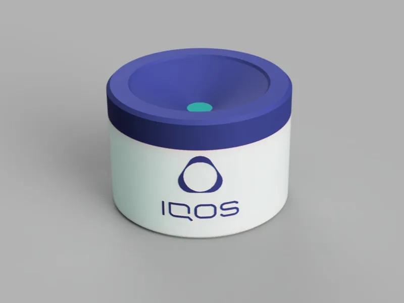 IQOS Ashtray V1