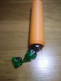 Boîte à dés pour jeux de rôle — photo 1