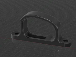 Lakelander Trigger Guard