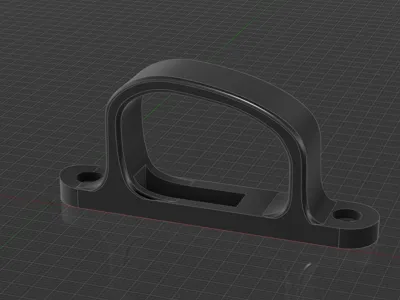 Lakelander Trigger Guard