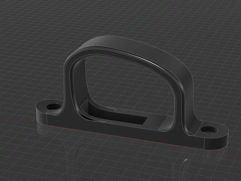 Lakelander Trigger Guard