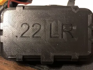 22 lr box