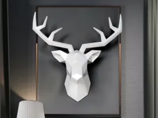 Deer Skull