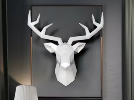 Deer Skull