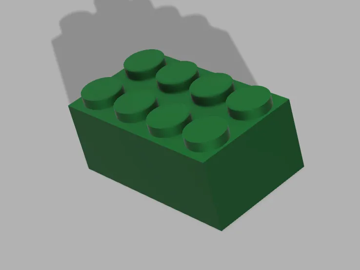 2x4 Brick 
