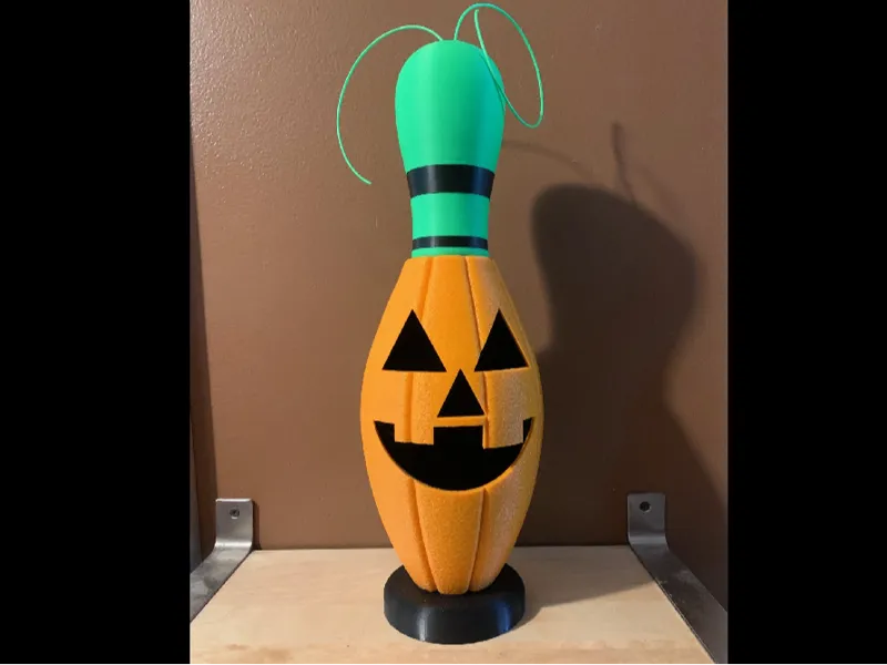 Pumpkin-Pin